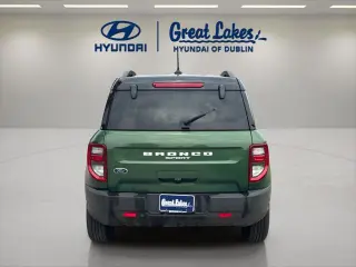 Ford Bronco Sport 2024 AWD Outer Banks 4dr SUV