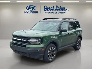 Ford Bronco Sport 2024 AWD Outer Banks 4dr SUV