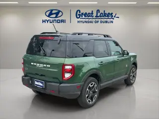 Ford Bronco Sport 2024 AWD Outer Banks 4dr SUV