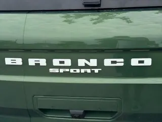 Ford Bronco Sport 2024 AWD Outer Banks 4dr SUV