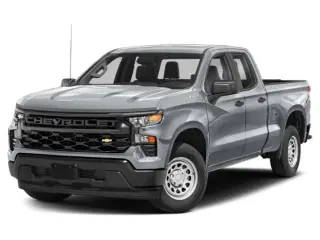 Chevrolet Silverado 1500 2024 4x4 LT 4dr Double Cab 6.6 ft. SB w/2FL