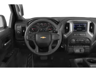 Chevrolet Silverado 1500 2024 4x4 LT 4dr Double Cab 6.6 ft. SB w/2FL