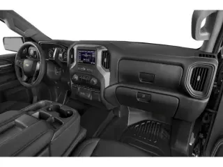 Chevrolet Silverado 1500 2024 4x4 LT 4dr Double Cab 6.6 ft. SB w/2FL