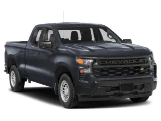Chevrolet Silverado 1500 2024 4x4 LT 4dr Double Cab 6.6 ft. SB w/2FL