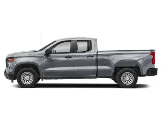 Chevrolet Silverado 1500 2024 4x4 LT 4dr Double Cab 6.6 ft. SB w/2FL