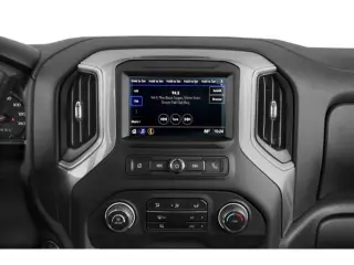 Chevrolet Silverado 1500 2024 4x4 LT 4dr Double Cab 6.6 ft. SB w/2FL