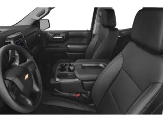 Chevrolet Silverado 1500 2024 4x4 LT 4dr Double Cab 6.6 ft. SB w/2FL