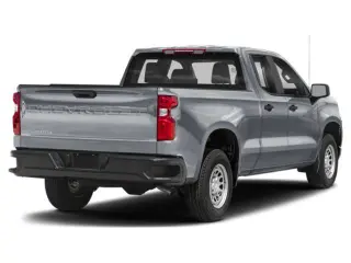 Chevrolet Silverado 1500 2024 4x4 LT 4dr Double Cab 6.6 ft. SB w/2FL