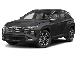 Hyundai TUCSON 2025 Limited 4dr SUV