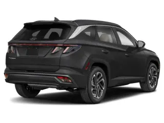 Hyundai TUCSON 2025 Limited 4dr SUV