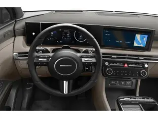Hyundai TUCSON 2025 Limited 4dr SUV