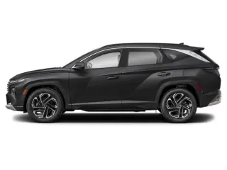 Hyundai TUCSON 2025 Limited 4dr SUV