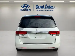 Honda Odyssey 2015 EX-L 4dr Mini-Van