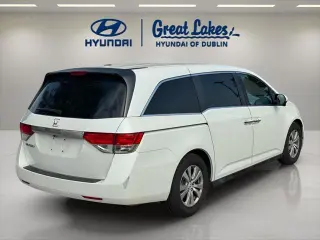 Honda Odyssey 2015 EX-L 4dr Mini-Van