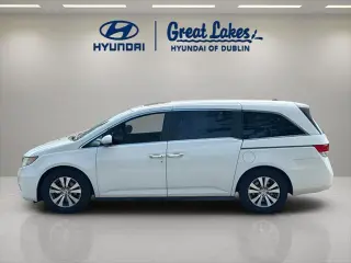 Honda Odyssey 2015 EX-L 4dr Mini-Van