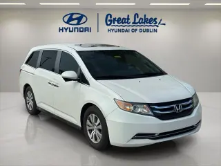 Honda Odyssey 2015 EX-L 4dr Mini-Van