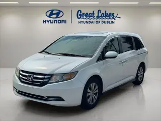 Honda Odyssey 2015 EX-L 4dr Mini-Van