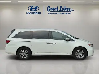 Honda Odyssey 2015 EX-L 4dr Mini-Van
