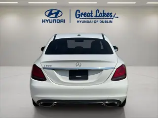 Mercedes-Benz C-Class 2019 C 300 4dr Sedan