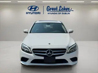 Mercedes-Benz C-Class 2019 C 300 4dr Sedan