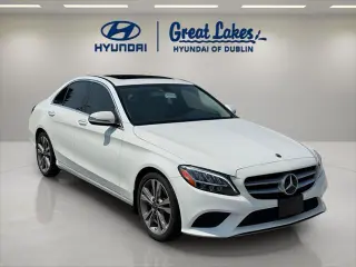 Mercedes-Benz C-Class 2019 C 300 4dr Sedan
