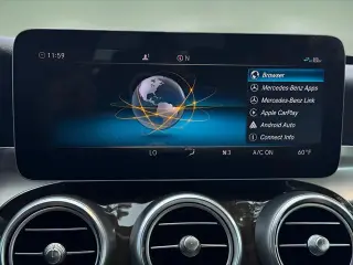 Mercedes-Benz C-Class 2019 C 300 4dr Sedan