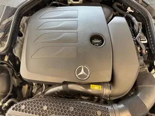 Mercedes-Benz C-Class 2019 C 300 4dr Sedan