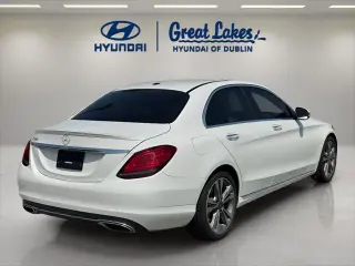 Mercedes-Benz C-Class 2019 C 300 4dr Sedan