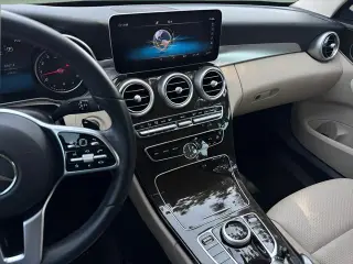Mercedes-Benz C-Class 2019 C 300 4dr Sedan