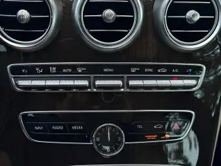 Mercedes-Benz C-Class 2019 C 300 4dr Sedan