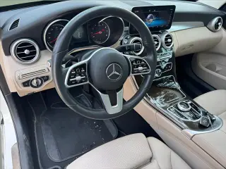 Mercedes-Benz C-Class 2019 C 300 4dr Sedan