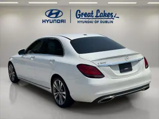 Mercedes-Benz C-Class 2019 C 300 4dr Sedan