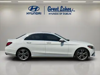 Mercedes-Benz C-Class 2019 C 300 4dr Sedan