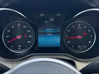 Mercedes-Benz C-Class 2019 C 300 4dr Sedan