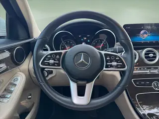 Mercedes-Benz C-Class 2019 C 300 4dr Sedan