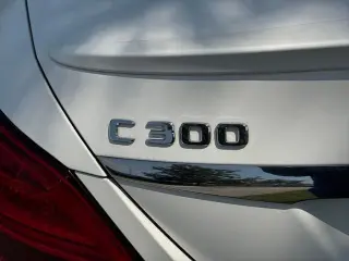 Mercedes-Benz C-Class 2019 C 300 4dr Sedan