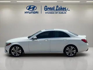 Mercedes-Benz C-Class 2019 C 300 4dr Sedan