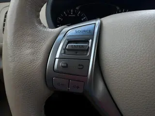 Nissan Altima 2015 2.5 SL 4dr Sedan