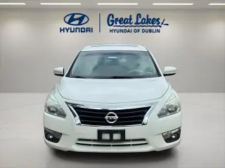 Nissan Altima 2015 2.5 SL 4dr Sedan