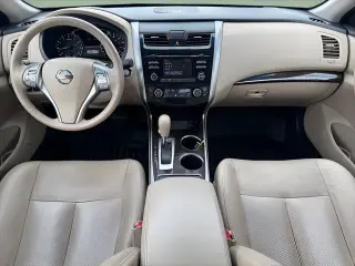 Nissan Altima 2015 2.5 SL 4dr Sedan