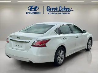Nissan Altima 2015 2.5 SL 4dr Sedan