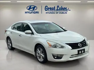 Nissan Altima 2015 2.5 SL 4dr Sedan