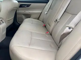 Nissan Altima 2015 2.5 SL 4dr Sedan