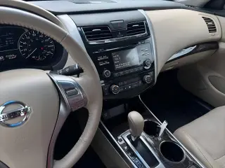 Nissan Altima 2015 2.5 SL 4dr Sedan