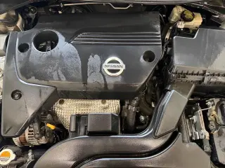 Nissan Altima 2015 2.5 SL 4dr Sedan