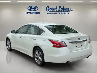 Nissan Altima 2015 2.5 SL 4dr Sedan