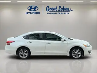 Nissan Altima 2015 2.5 SL 4dr Sedan