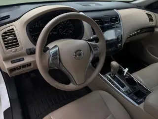Nissan Altima 2015 2.5 SL 4dr Sedan