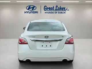 Nissan Altima 2015 2.5 SL 4dr Sedan