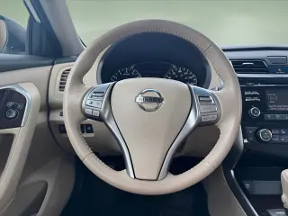 Nissan Altima 2015 2.5 SL 4dr Sedan